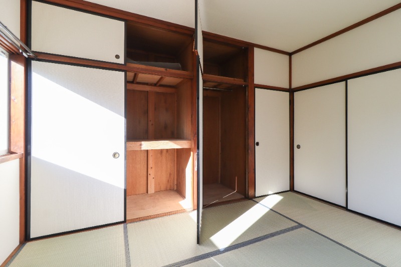 収納　図面と現状に相違がある場合には現状を優先