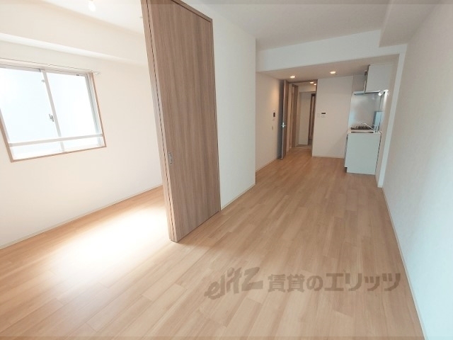 居室・リビング　リビング