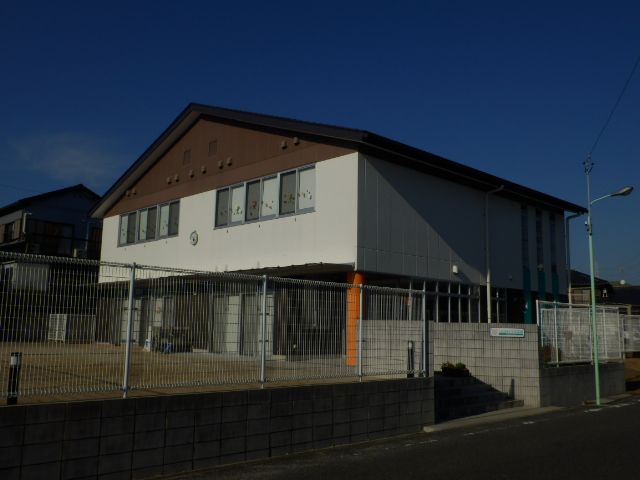 幼稚園・保育園　しんほそぐち保育園（幼稚園・保育園）まで732m