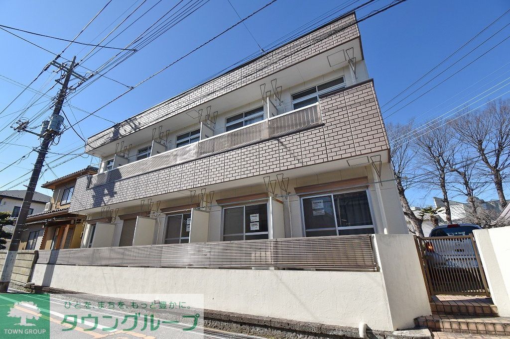 建物外観　外観