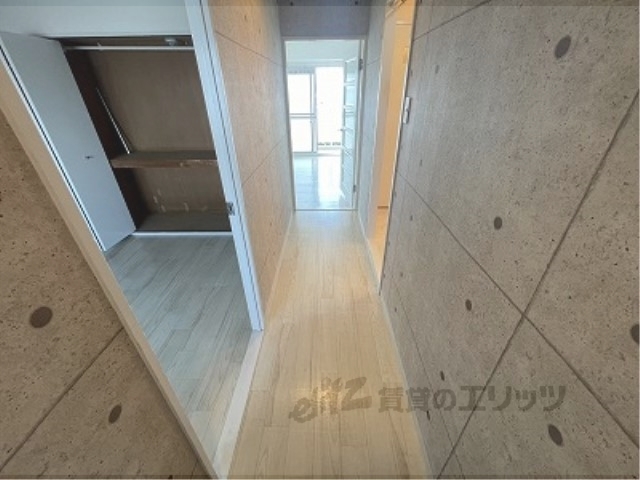 その他部屋・スペース　廊下