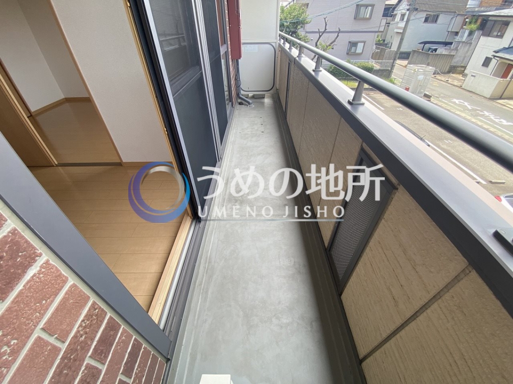 バルコニー　バルコニー