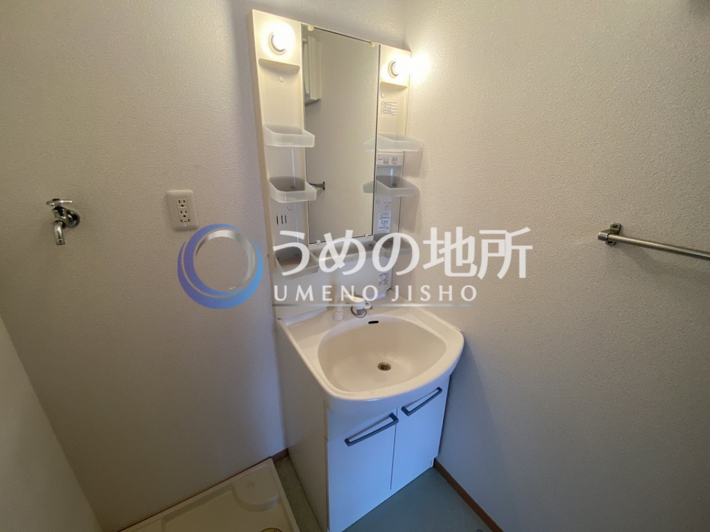 洗面設備　洗面台