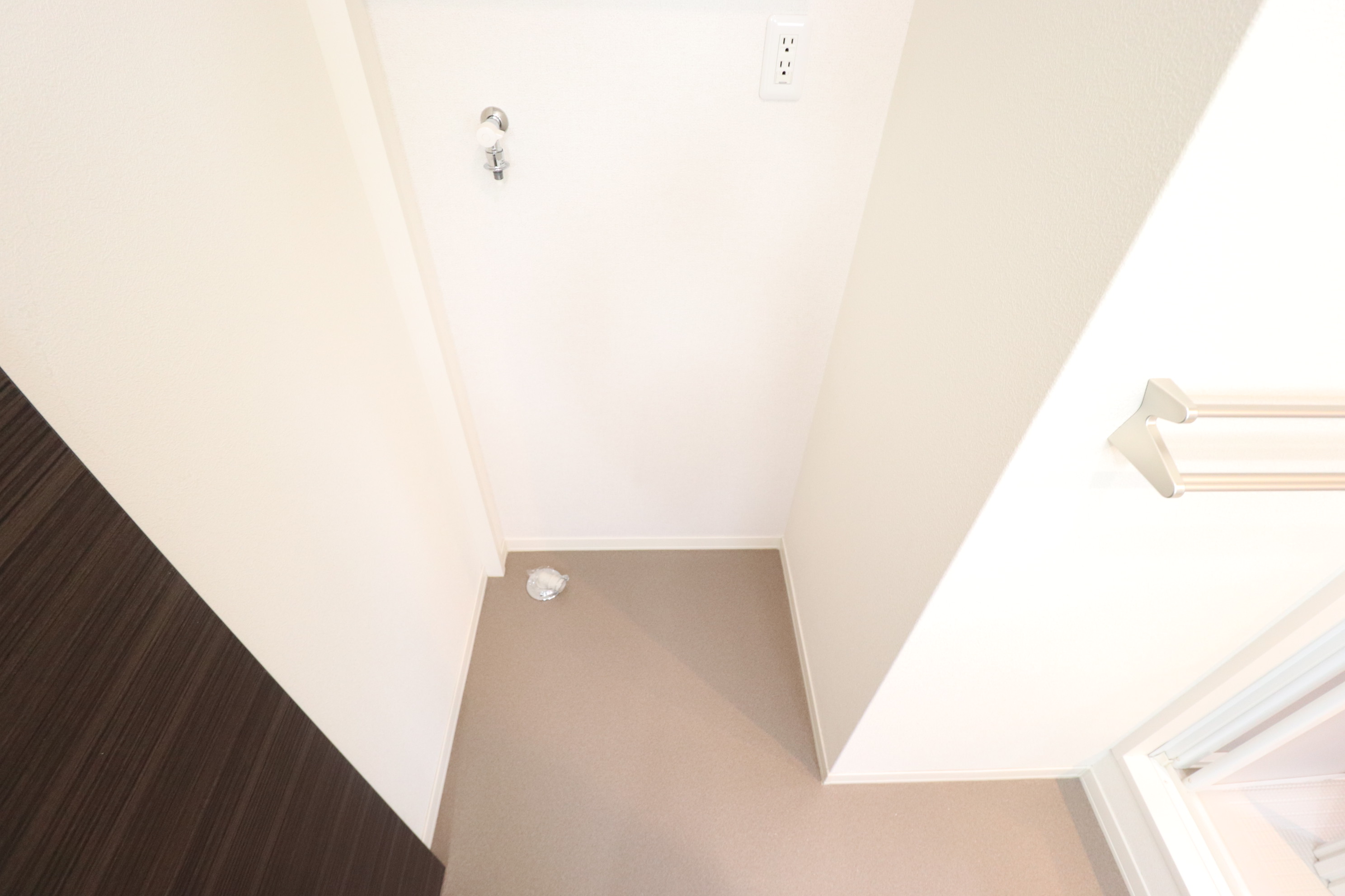 その他　洗濯機置場☆