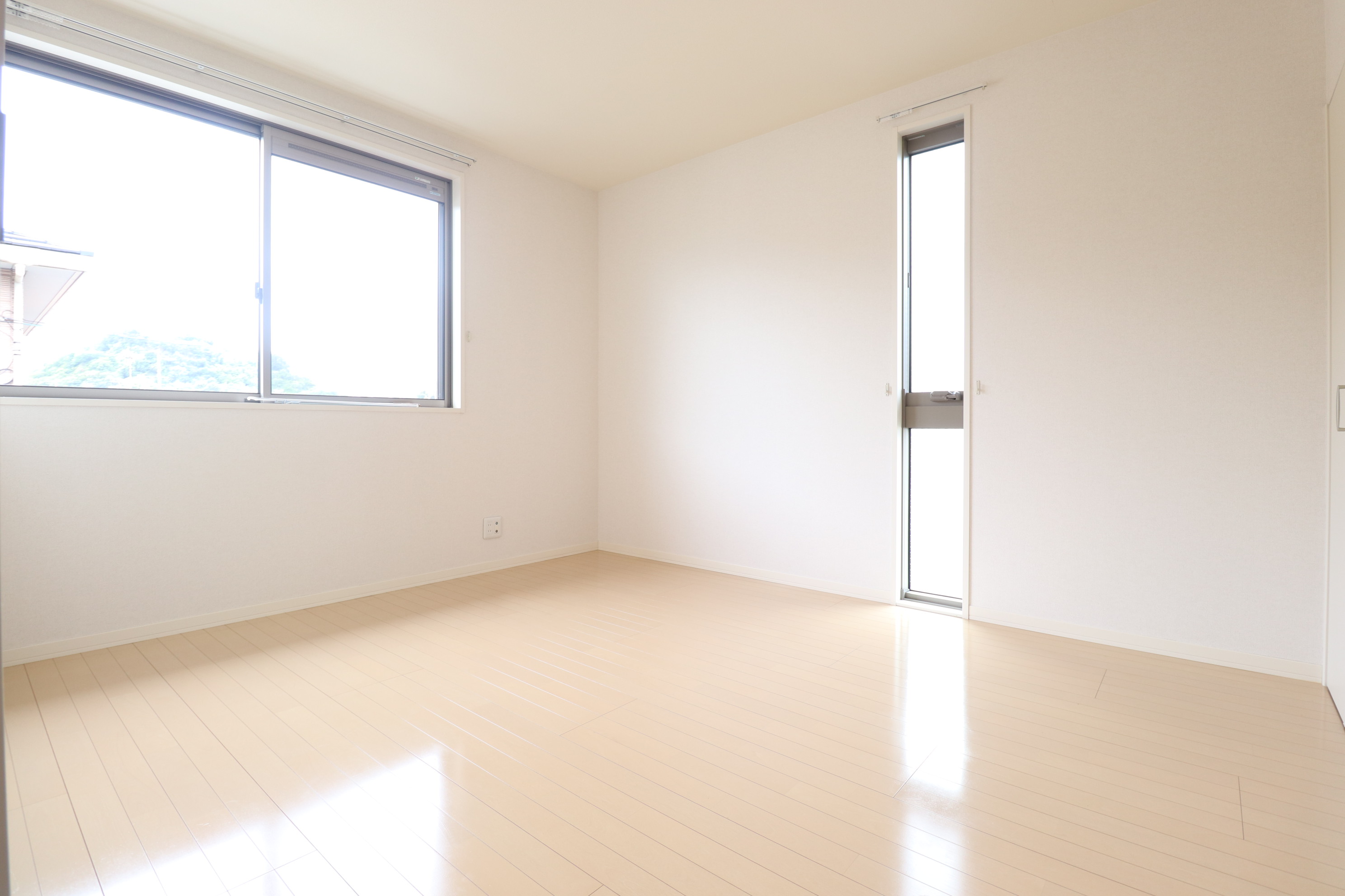 その他部屋・スペース　6.6帖の洋室♪