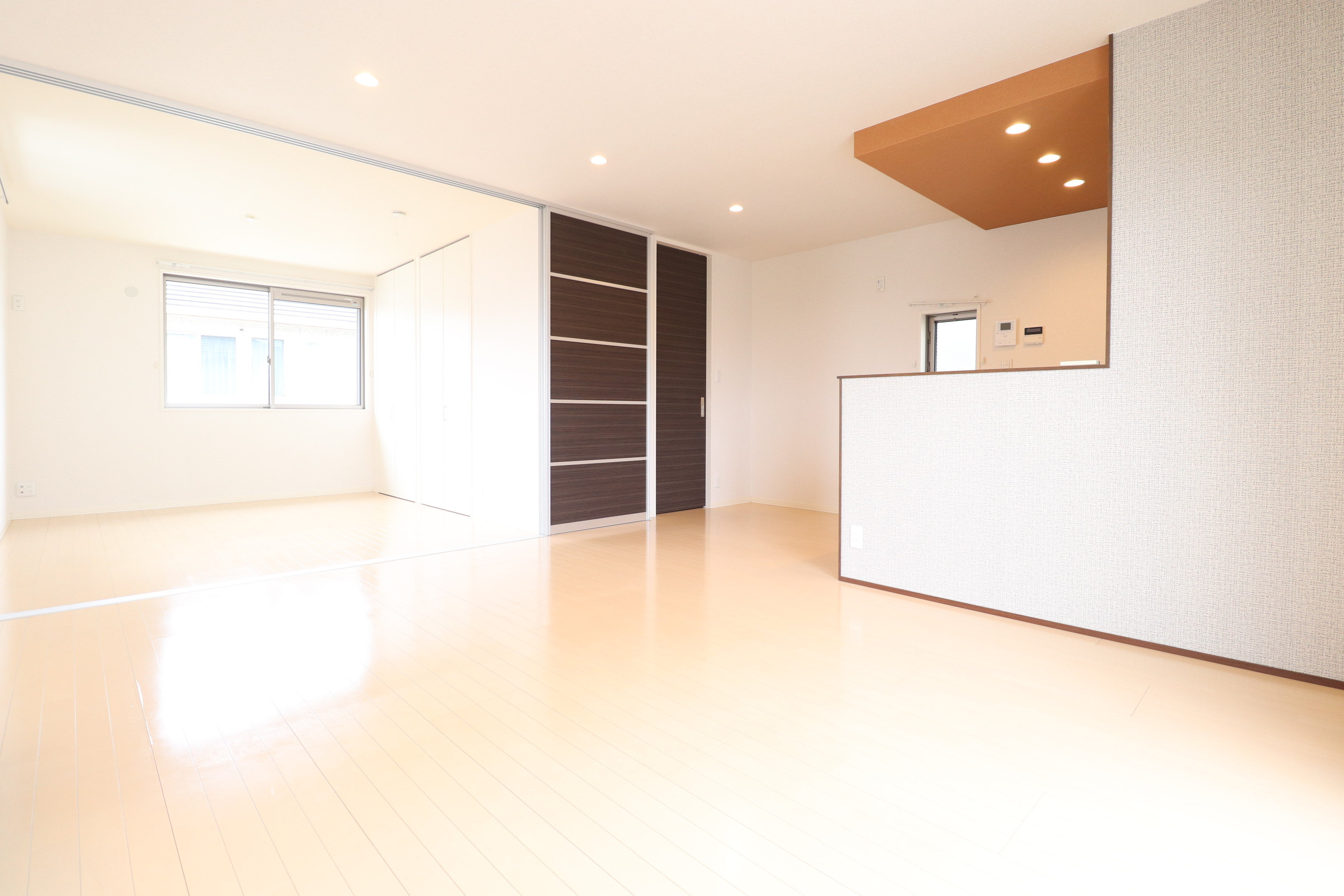 居室・リビング　15.2帖のリビング♪