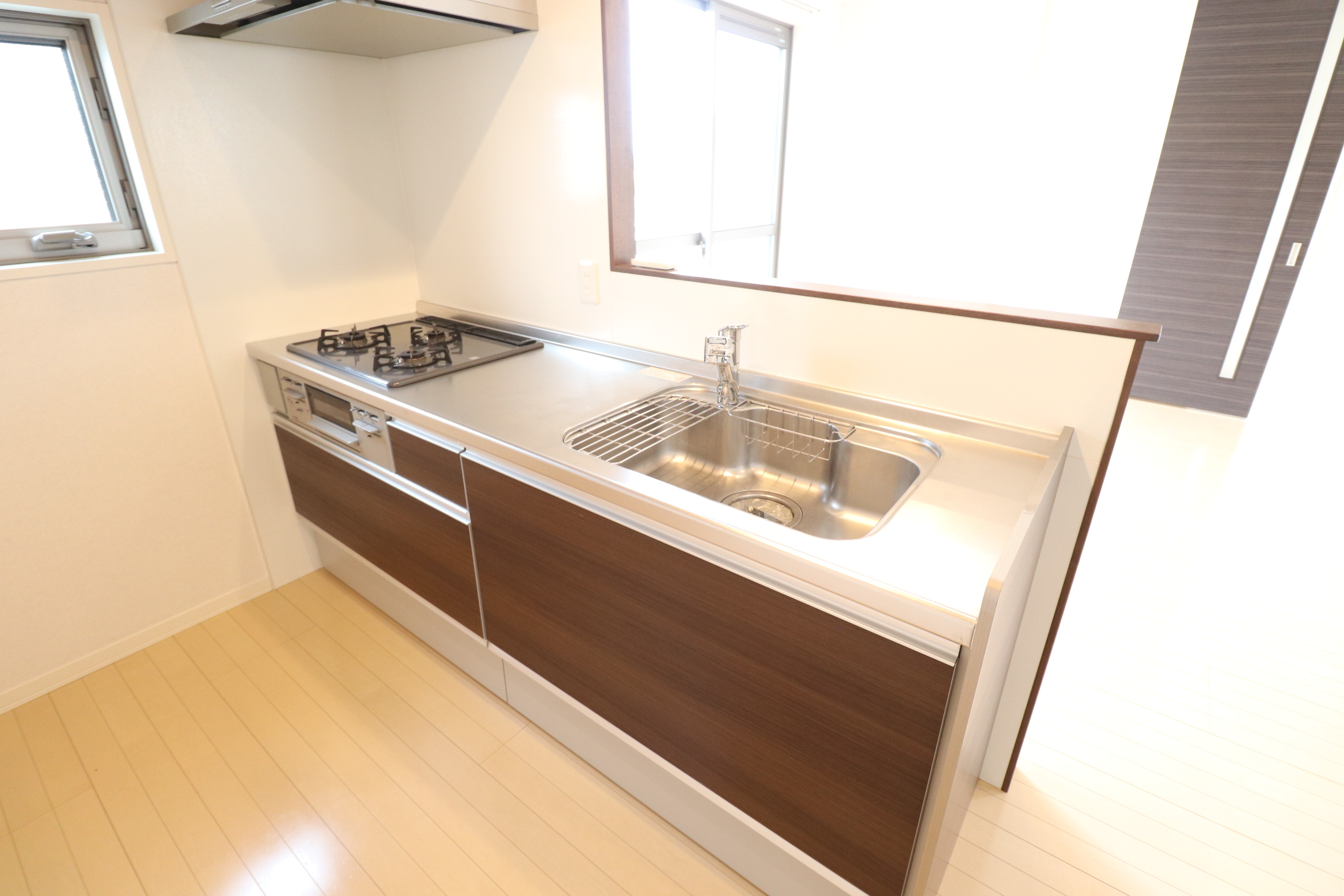 キッチン　システムキッチン♪