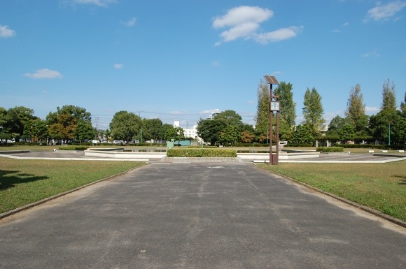 公園　水島中央公園（公園）まで841m