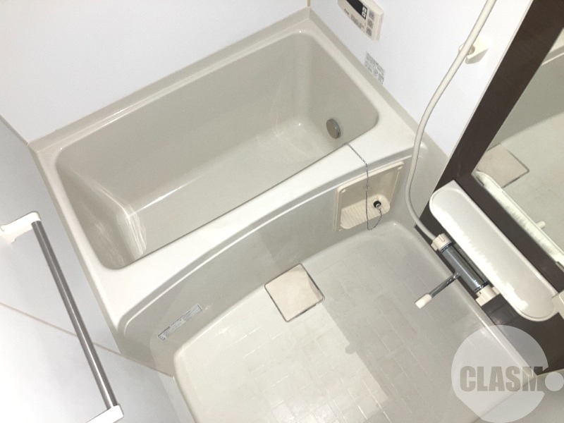 バス・シャワールーム　追い焚き機能付きバス♪