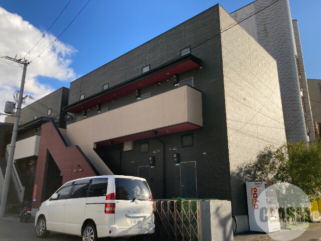 建物外観　デザイナーズ♪