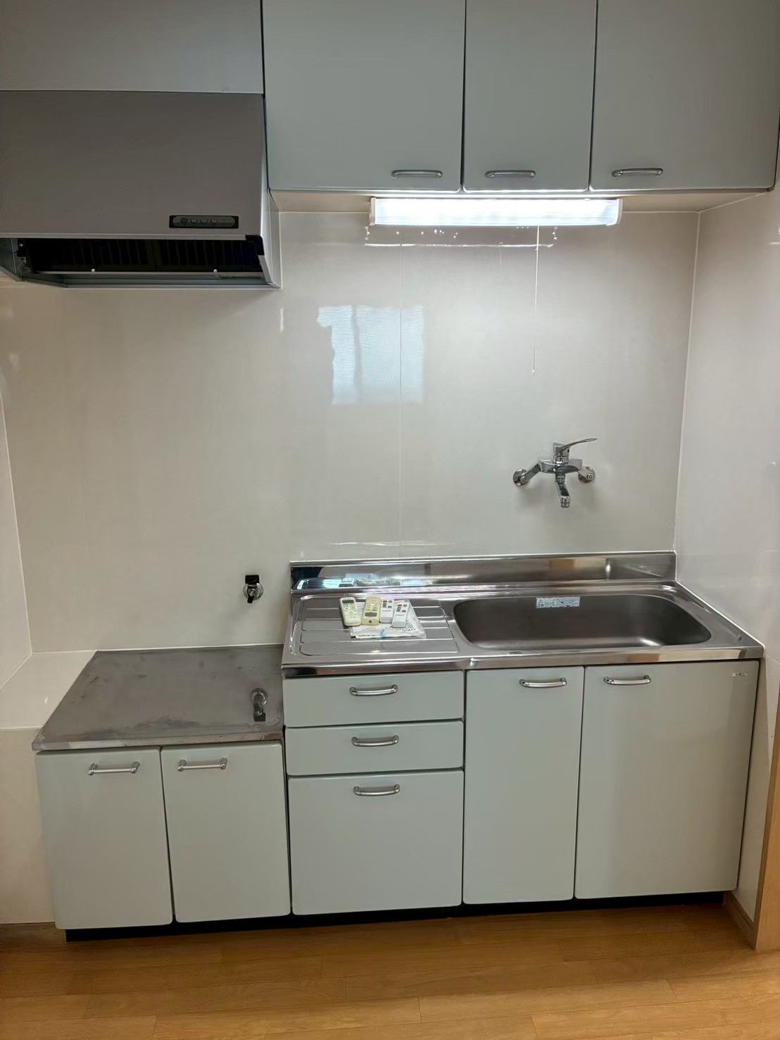 キッチン　お料理しやすいキッチンです