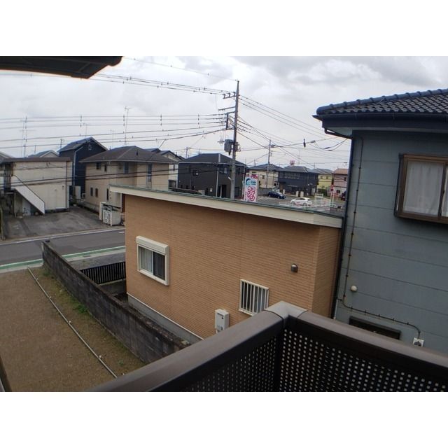 眺望