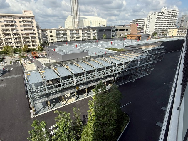 その他共有部分　駐車場