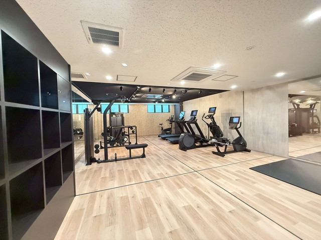 その他共有部分　フィットネス