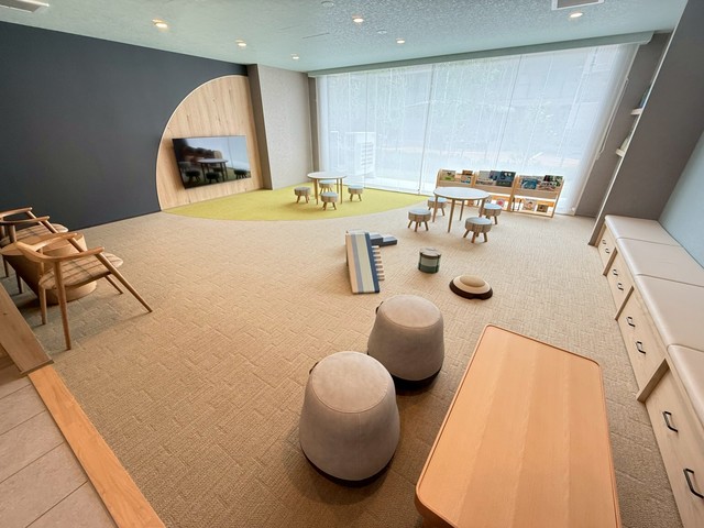 その他共有部分　キッズルーム