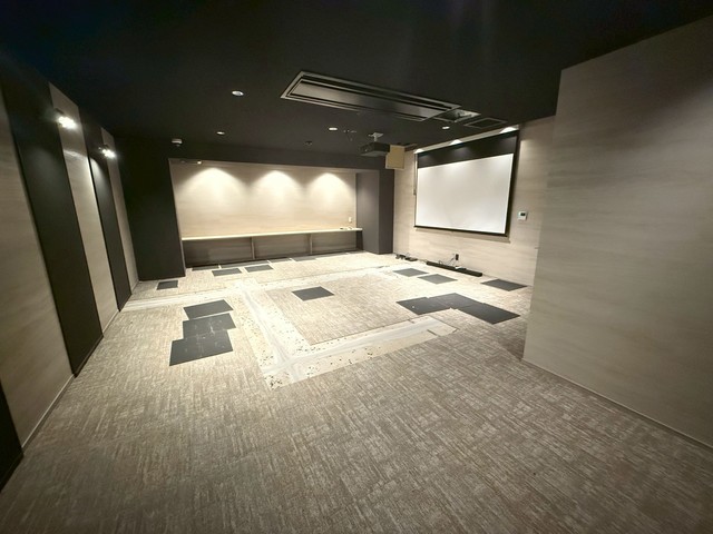 その他共有部分　シアタールーム