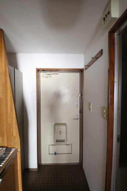 玄関　別号室の写真です