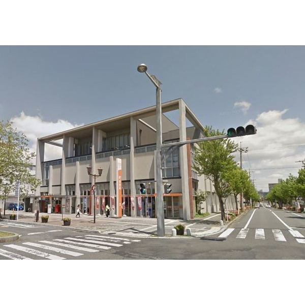 郵便局　宇部錦郵便局（郵便局）まで388m