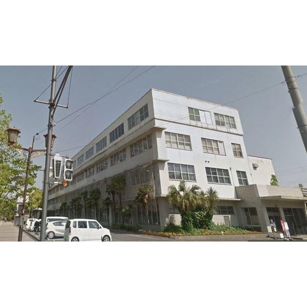 役所　宇部市神原出張所（役所）まで269m