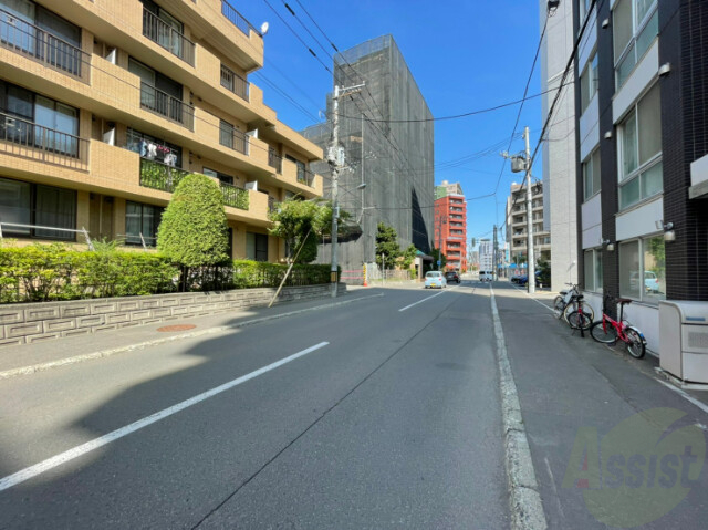 その他共有部分　駐輪場その他