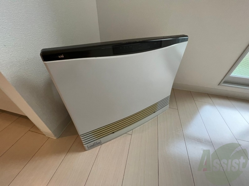 その他設備　暖房はガスＦＦなので冬でも暖かいですよ～