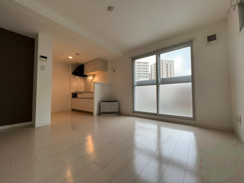 居室・リビング　どう家具を配置しようか考えるのも楽しみですね。