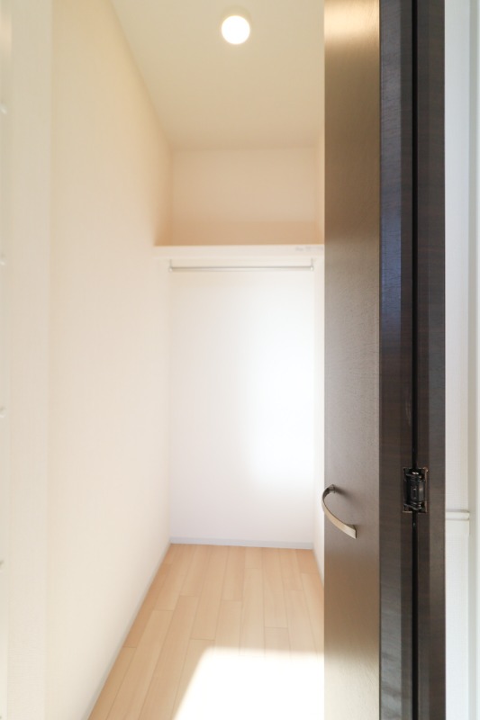 収納　図面と現状に相違がある場合には現状を優先