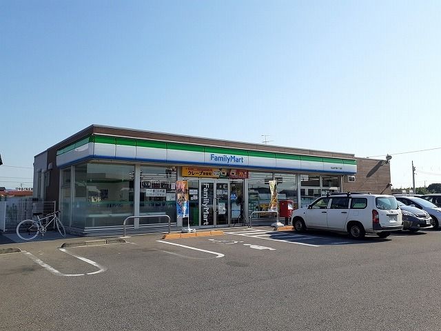 コンビニ　ファミリーマート余戸南６店様（コンビニ）まで450m