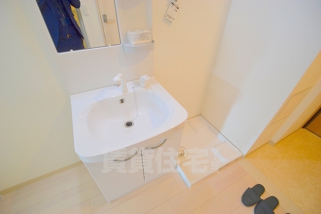 洗面設備　洗面台