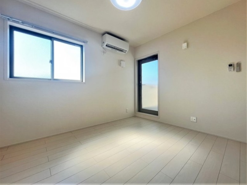 その他設備　エアコン付