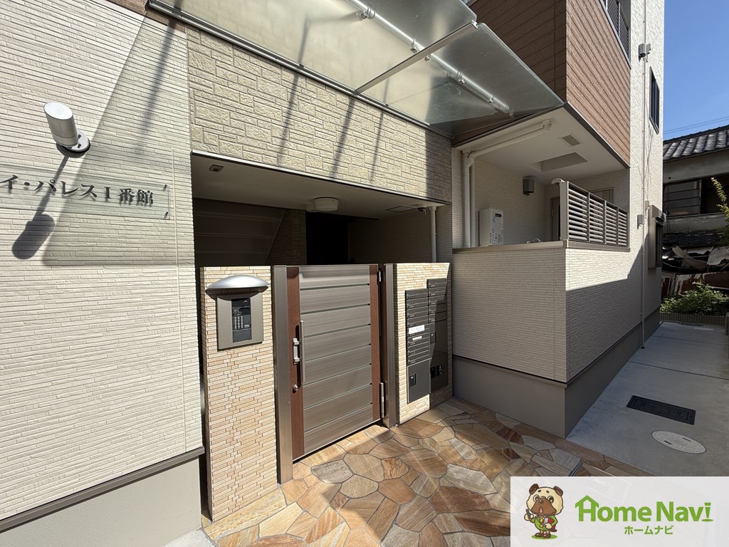 その他共有部分　オートロック付き