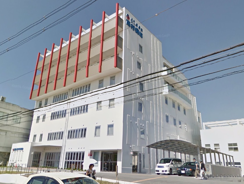 病院　医療法人昌円会高村病院（病院）まで185m