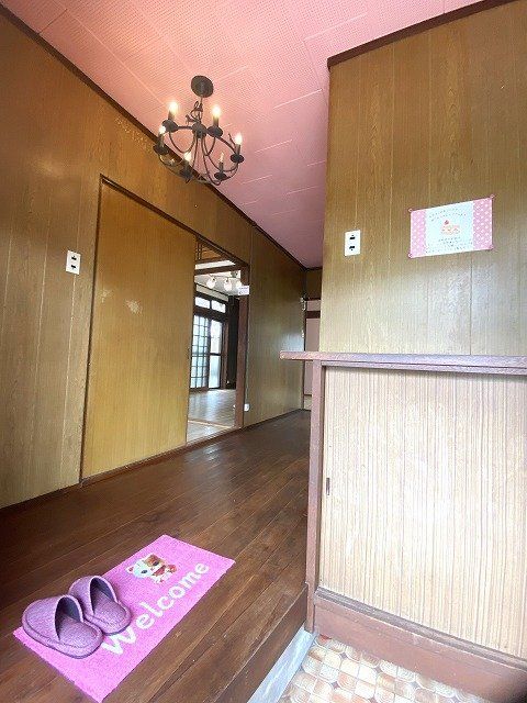 玄関　玄関