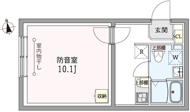 SUUMO】CASA RASICLAS Itabashi