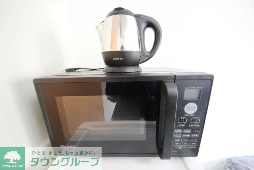 その他設備　キッチン