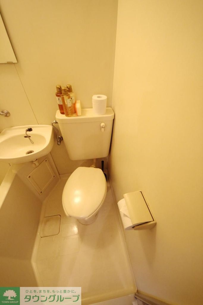 トイレ　トイレ