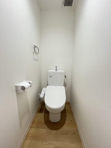 トイレ　トイレです