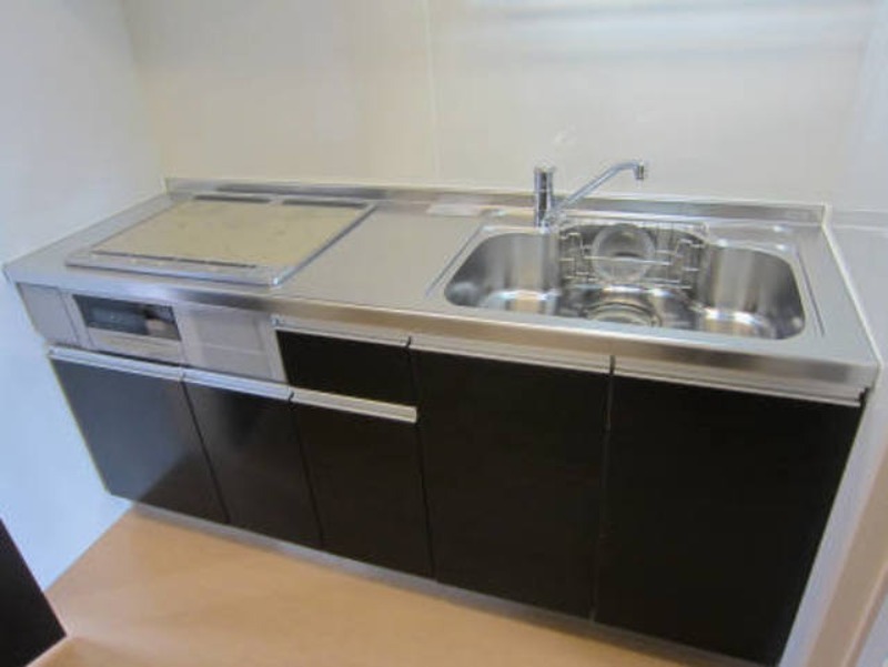 キッチン　図面と現状に相違がある場合には現状を優先