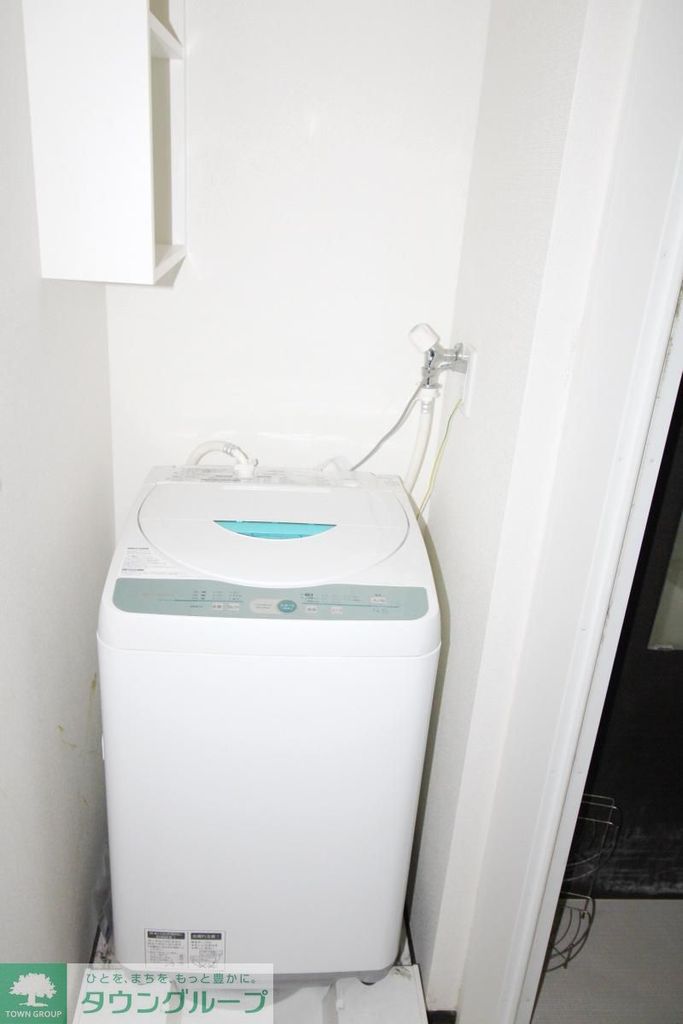 その他　洗濯機