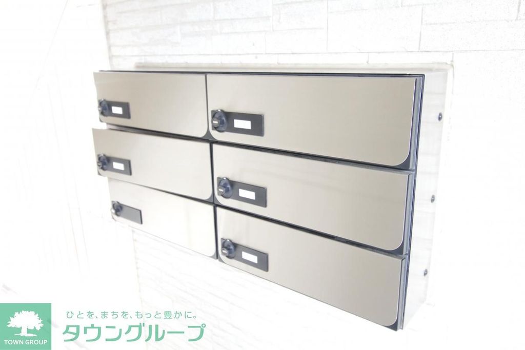その他共有部分　集合ポスト