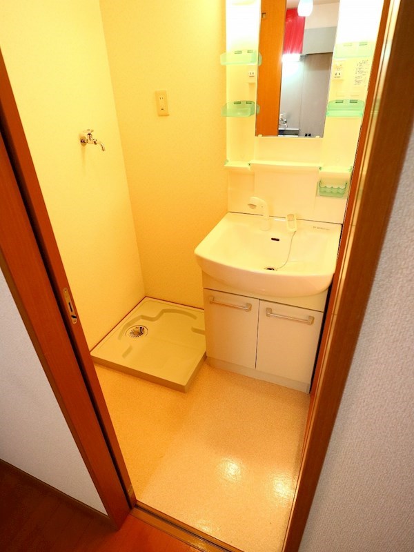 洗面設備　※別号室参考