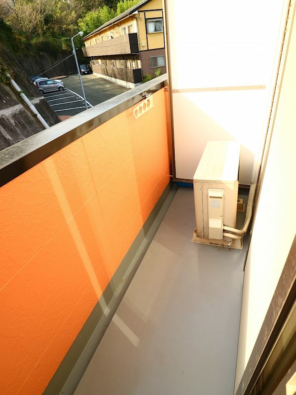 バルコニー　※別号室参考