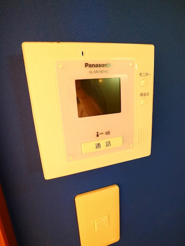 セキュリティ　※別号室参考