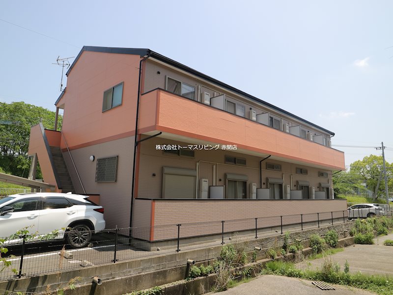 建物外観　宗像～遠賀郡のお部屋探しは地域に詳しい当店へ