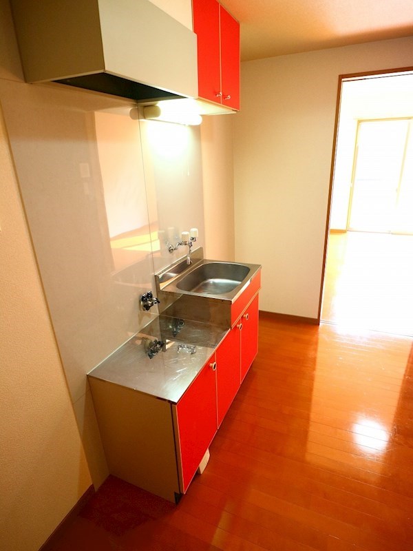 キッチン　※別号室参考