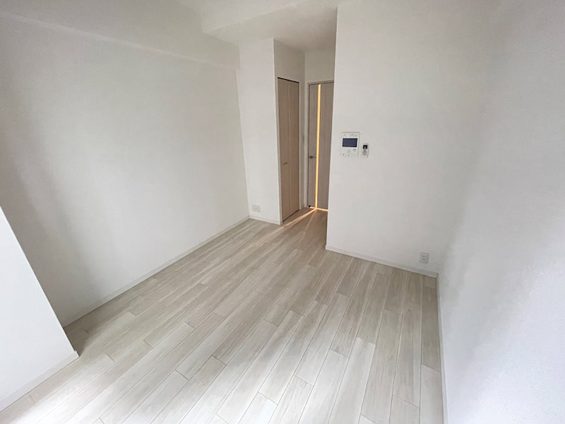 その他部屋・スペース　使い勝手のいい寝室です