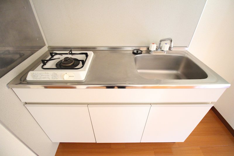キッチン　※他号室参考画像です