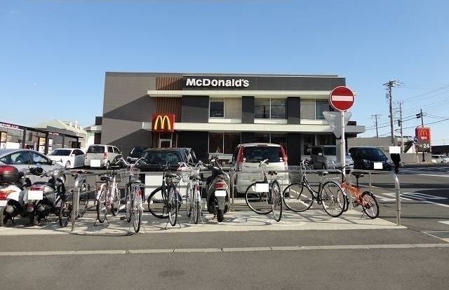 飲食店　マクドナルド（飲食店）まで450m