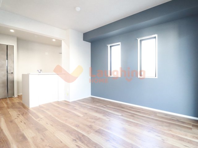 居室・リビング　※同施工の類似物件となります