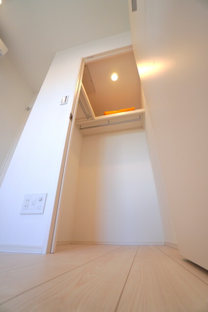 収納　※写真は同タイプ住戸です。
